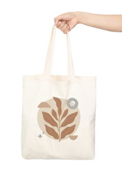 Zoozie Bags Tote Model 30 Bolso Tote Laminado con Impresión Digital 35x40cm